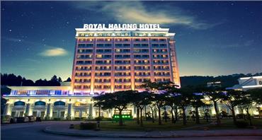 Khách sạn Royal Hạ Long